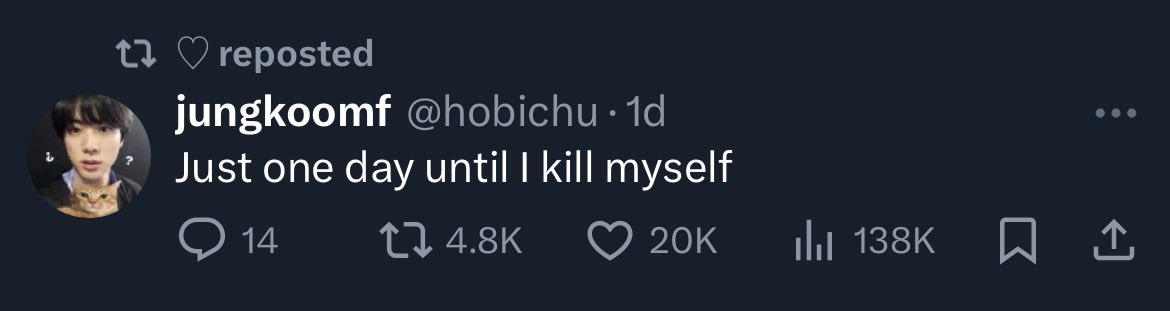 gyu tweet media