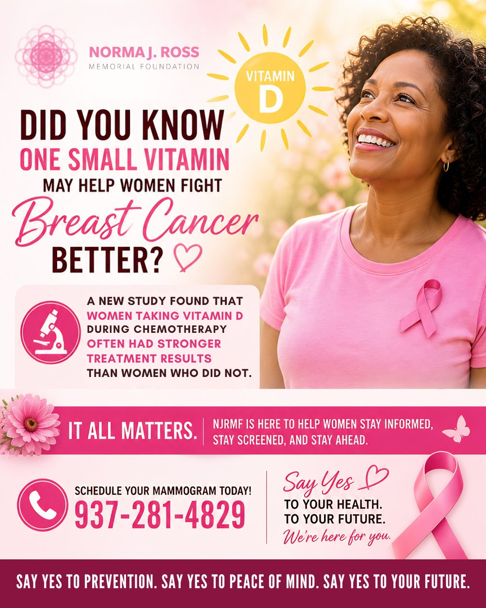 Pink Ribbon Driven tweet media