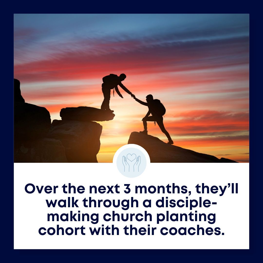 LibertyCNetwork's tweet photo. 10 church planters have officially entered the final stage of the LCN church planting process. 🔥
Interested in planting a church with the Liberty Church Network? Start the process here: https://t.co/mk9qJLIa2Q  
#ChurchPlanting #MakingDisciples #LibertyChurchNetwork https://t.co/EHrAcnPJTy