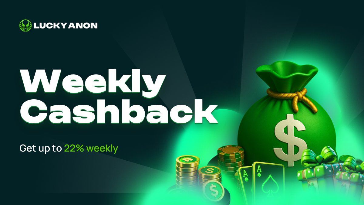 Luckyanon.com tweet media