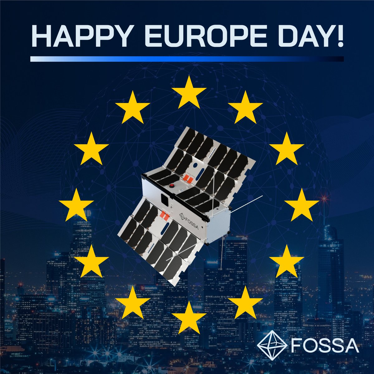 FOSSA Systems tweet media