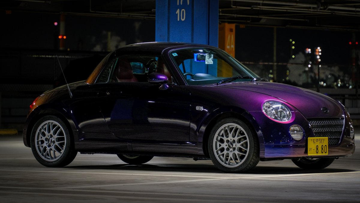 ___Copen___'s tweet photo. 𝐍𝐞𝐰 𝐬𝐭𝐲𝐥𝐞...
💜𝐂𝐨𝐩𝐞𝐧 𝐋𝟖𝟖𝟎𝐊　𝐌𝐢𝐝𝐧𝐢𝐠𝐡𝐭 𝐏𝐮𝐫𝐩𝐥𝐞 𝐈𝐈𝐈 💜 https://t.co/AMnGXSnSbQ