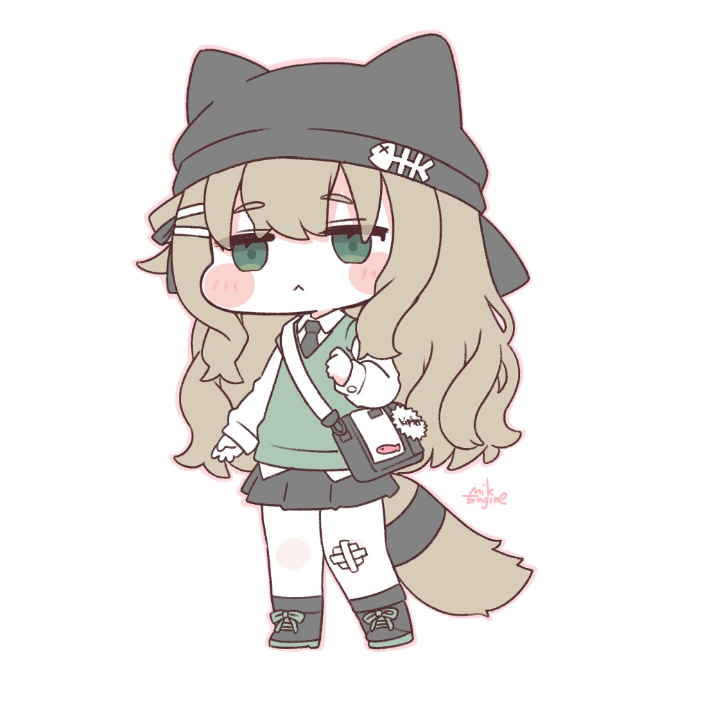 これはもちほっぺ絵の練習 