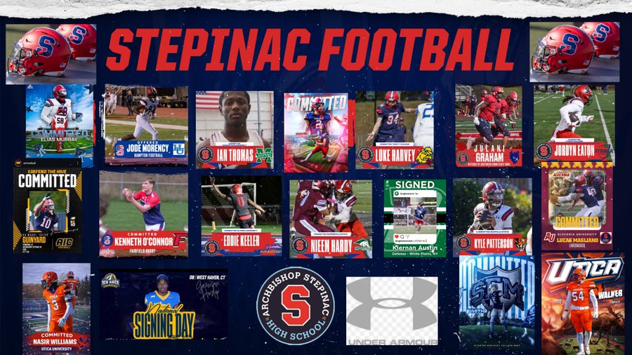 Stepinac Athletics tweet media