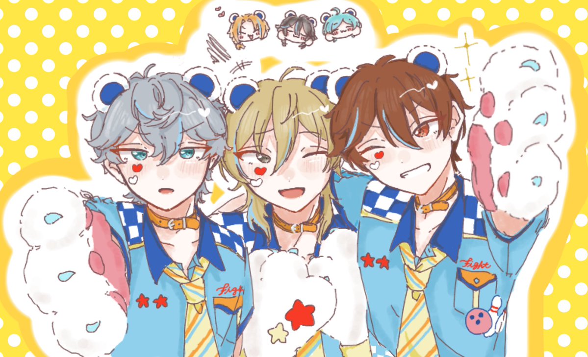 葉っぱあいす tweet media