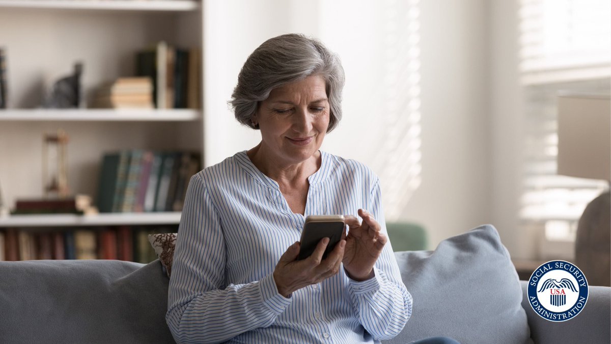 Social Security tweet media