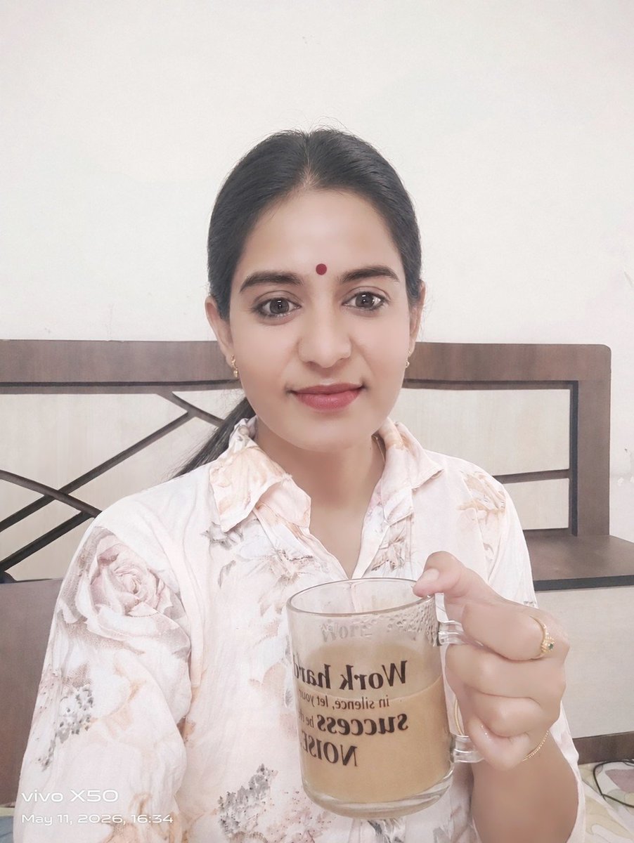 Sushila kajla tweet media