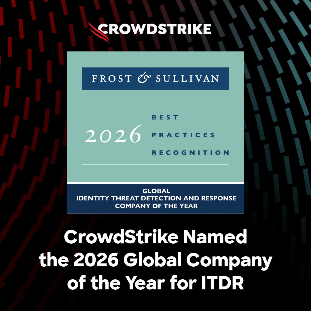 CrowdStrike tweet media