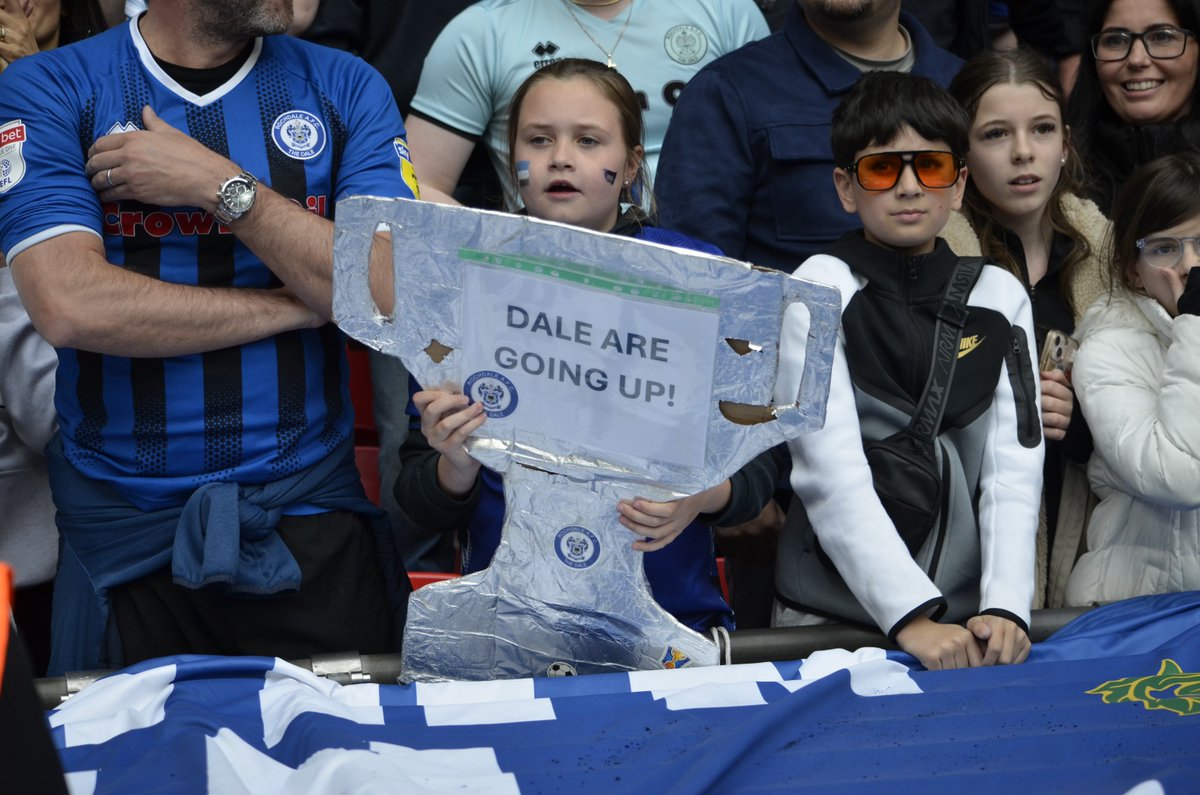 Rochdale AFC Community Trust tweet media