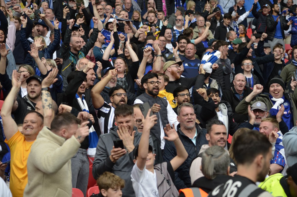 Rochdale AFC Community Trust tweet media