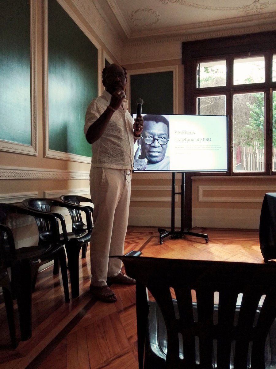 keliv1's tweet photo. No #blog falo de Milton Santos e o evento promovido pela @casadasrosas (SP) sobre o tema, com Billy Malachias!
ttps://www.tumblr.com/keliv1/816168895270567936/milton-santos-no-espelho-falar-de-milton-santos-%C3%A9?source=share
#eventos https://t.co/EcySDOZdJQ