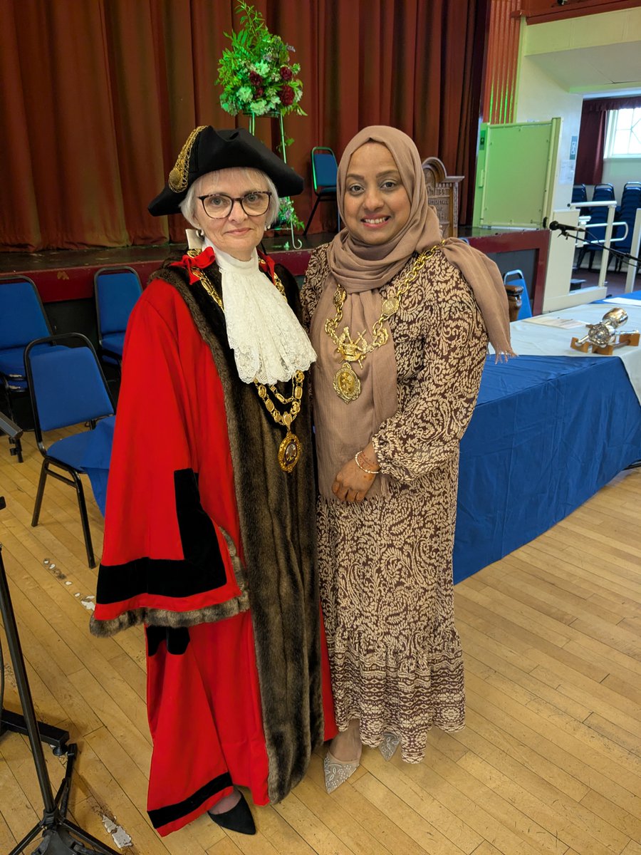 Lord Mayor Chester tweet media