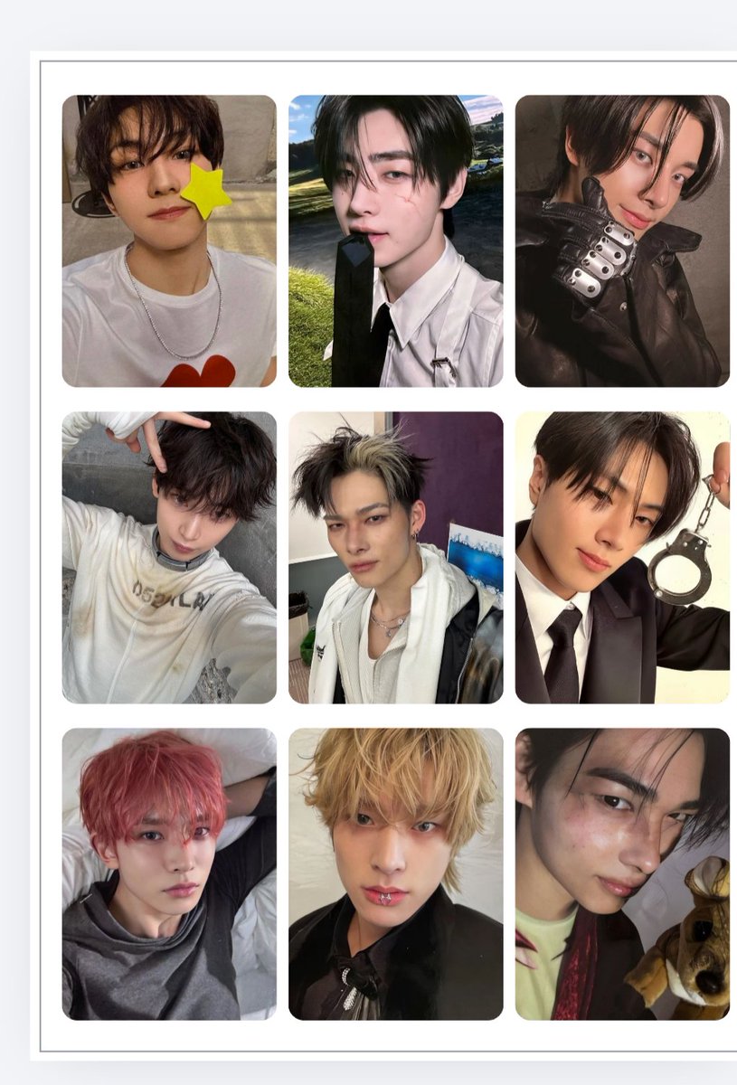 ʀᴀᴘʜᴀ𝑬𝑵7 ᴠᴀɪ ᴠᴇʀ ᴏ ᴇɴʜʏᴘᴇɴ ✨ tweet media