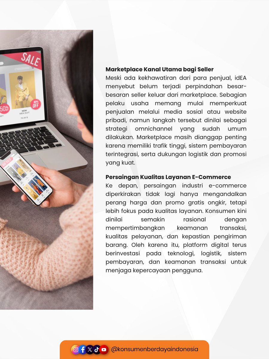 KonsumenBerdayaIndonesia tweet media