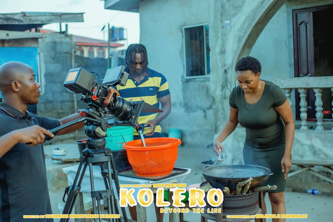 Silverbird Film Distribution tweet media
