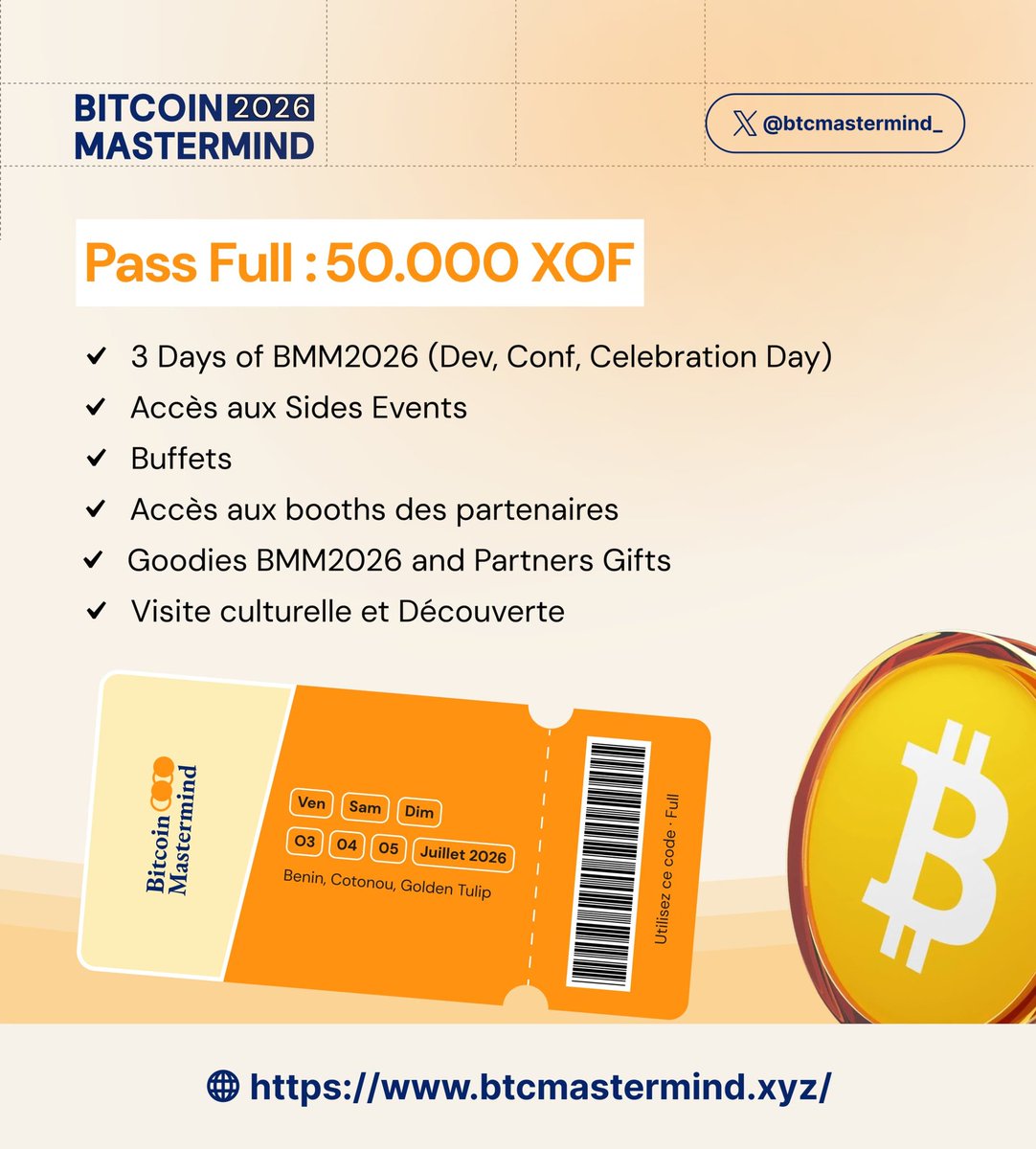 BITCOIN MASTERMIND tweet media