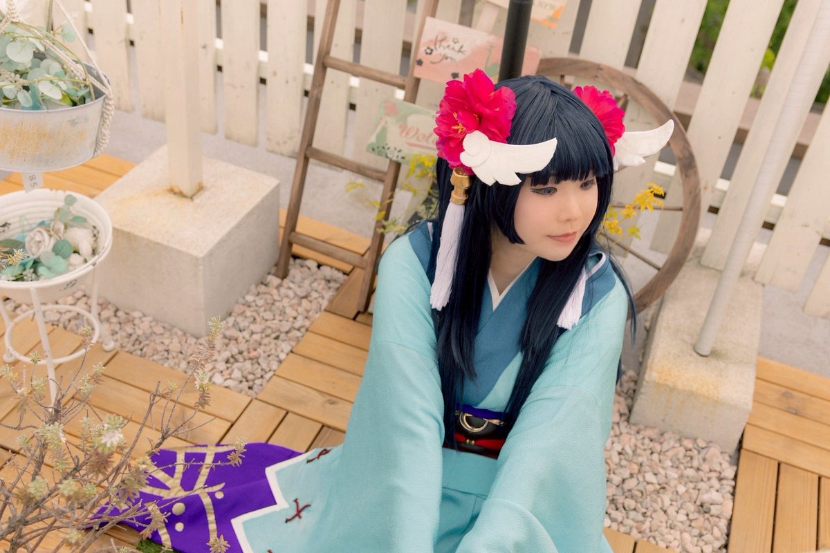 伊徠 tweet media