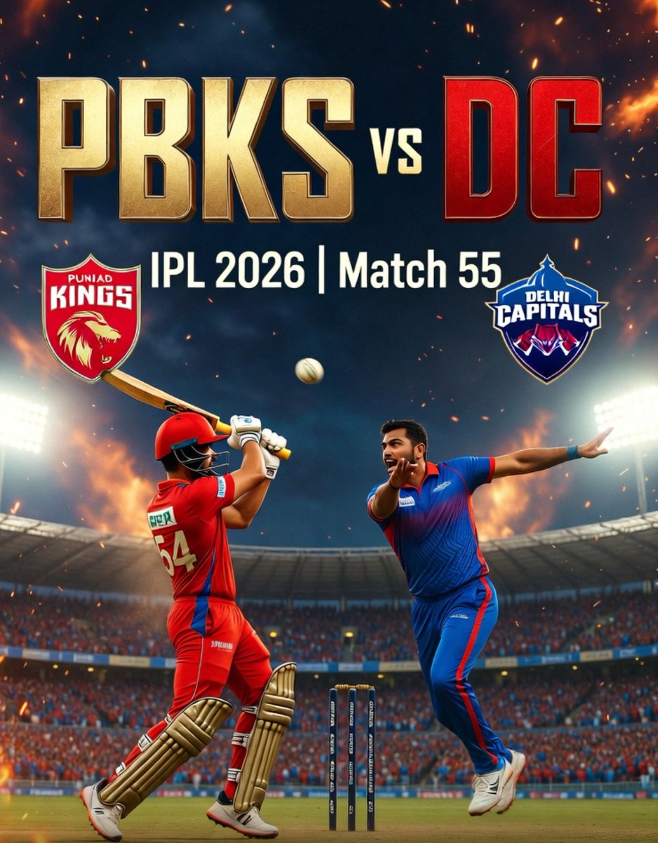ViratKohli638's tweet photo. Drop your pick below!
Who you got? PBKS🦁 or DC🟦 ? 
 
RCB till the end❤❤ 

#PBKSvDC  #RCB  #PlayoffsLoading https://t.co/fBVU87oZua