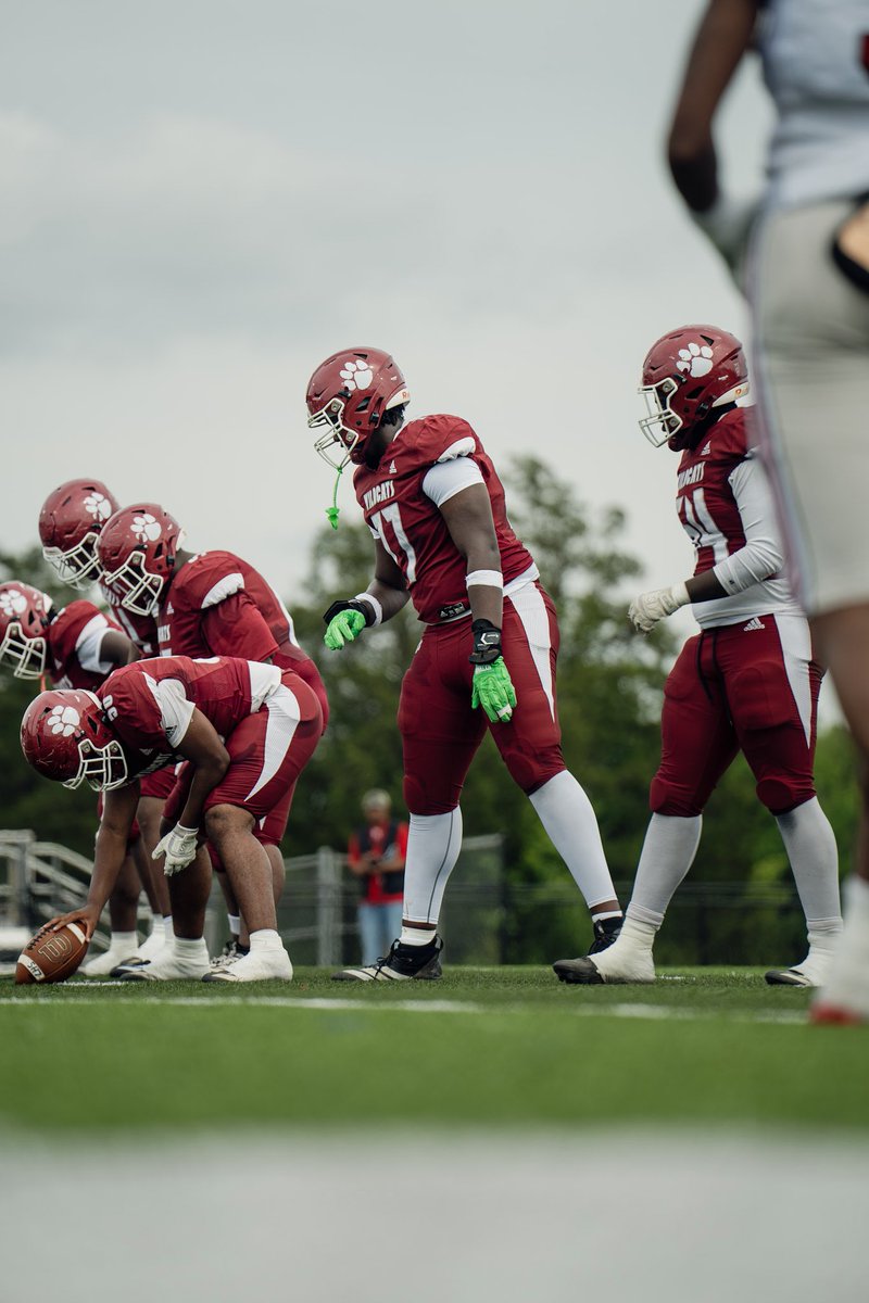 Kristopher Anderson 6’7 OL tweet media