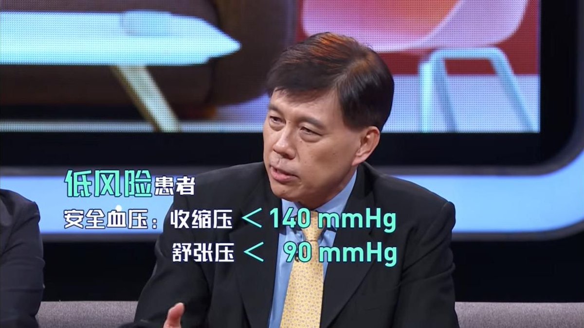 NUHCS's tweet photo. Watch Part Two of Every Body Knows《医聊大小事》 @mediacorp, where Prof Tan Huay Cheem, Senior Advisor, #NUHCS, shares 3 deadly complications linked to hypertension, signs to look out for, &amp; how to better manage your blood pressure to protect your heart.
 https://t.co/yGhZbJHLR7 https://t.co/v8zKhPOoeQ