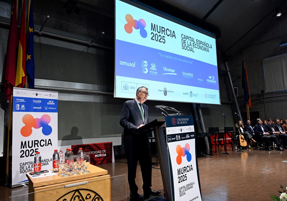 Unión Cooperativas Trabajo Asociado Región Murcia tweet media