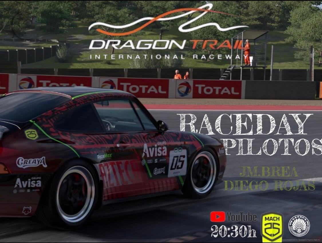 Azteca_MotorSportOficial tweet media
