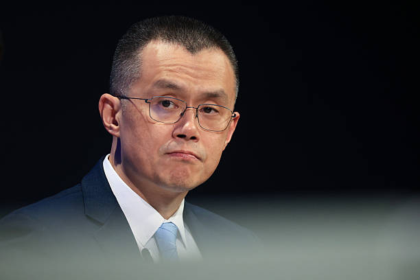 crypto_exp22740's tweet photo. Binance Founder CZ said we may see a crypto supercycle in 2026. https://t.co/PryqAn0CZ4
