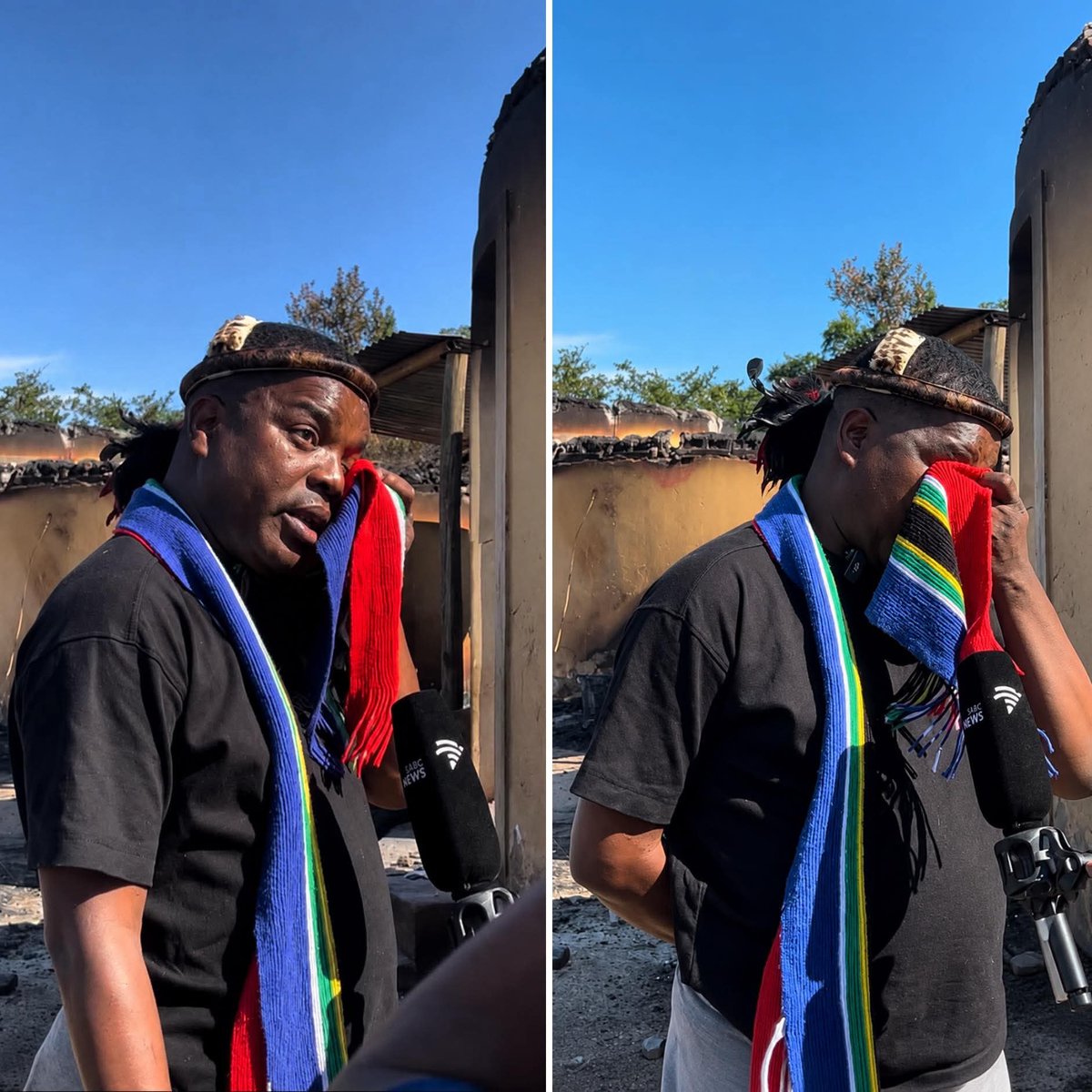 #PutSouthAfricansfirst tweet media
