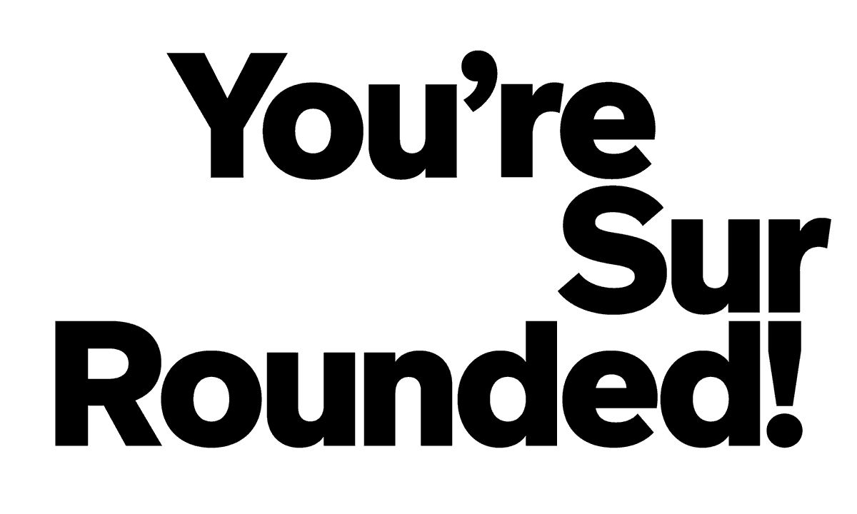 ARSType's tweet photo. “Rounded Punctuation” is a new OpenType feature in the new ARS Maquette Pro, which rounds all the punctuation and related accents.
Read what else is new in #arsmaquette #arstype
https://t.co/Qtnc19Za9O https://t.co/EYiY461iDG