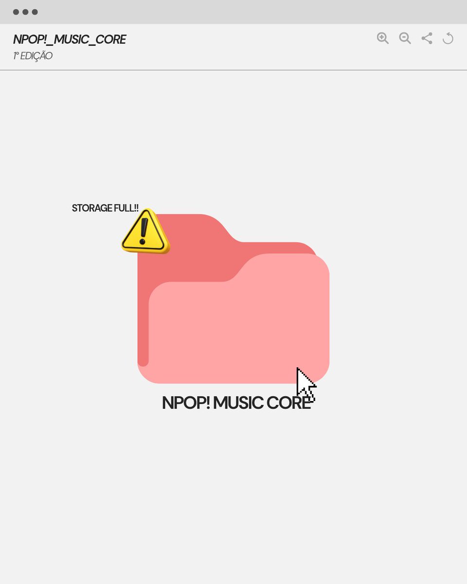 NPOP! MUSIC CORE tweet media