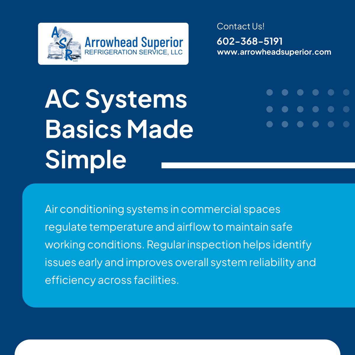 ASR_ASB2008's tweet photo. Proper air conditioning maintenance supports safe and stable working environments in commercial kitchens. Consistent care helps reduce system failures and improves comfort for staff. ❄️🏢🔧

Reach out to us now!

#AirConditioning #HVAC #CommercialCooling #Maintenance https://t.co/JMTEE5ylAu