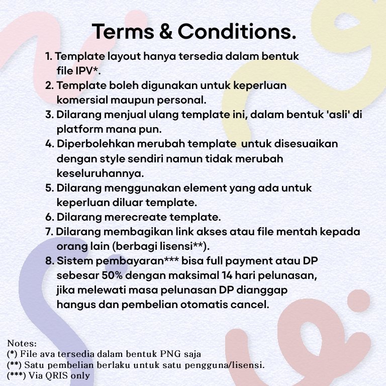 Ben, template layout 📌 tweet media