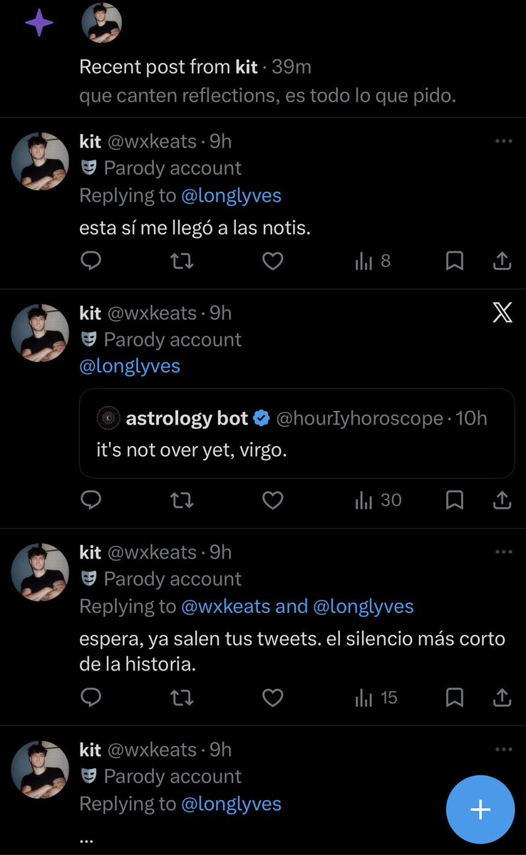 𝓎𝘷𝘦𝘴. tweet media