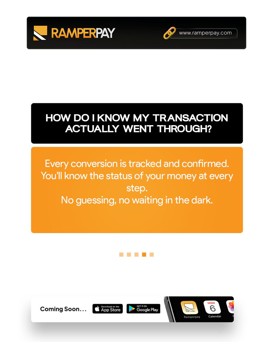Ramper Pay tweet media