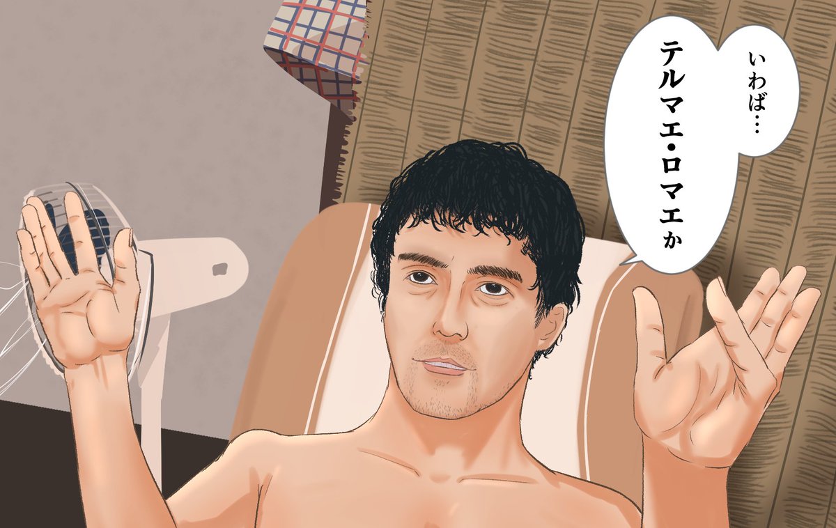しゃけ林檎 tweet media