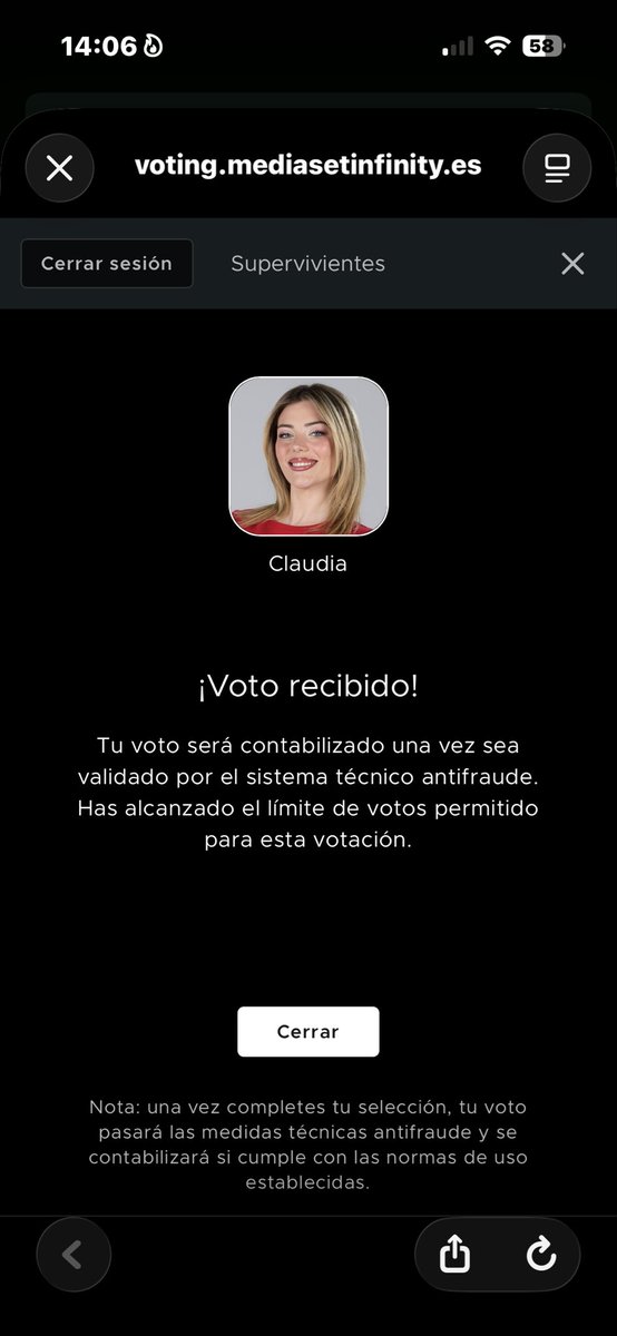 Realitero's tweet photo. Con Claudia siempre ❤️ https://t.co/uXzBQ8gb8k