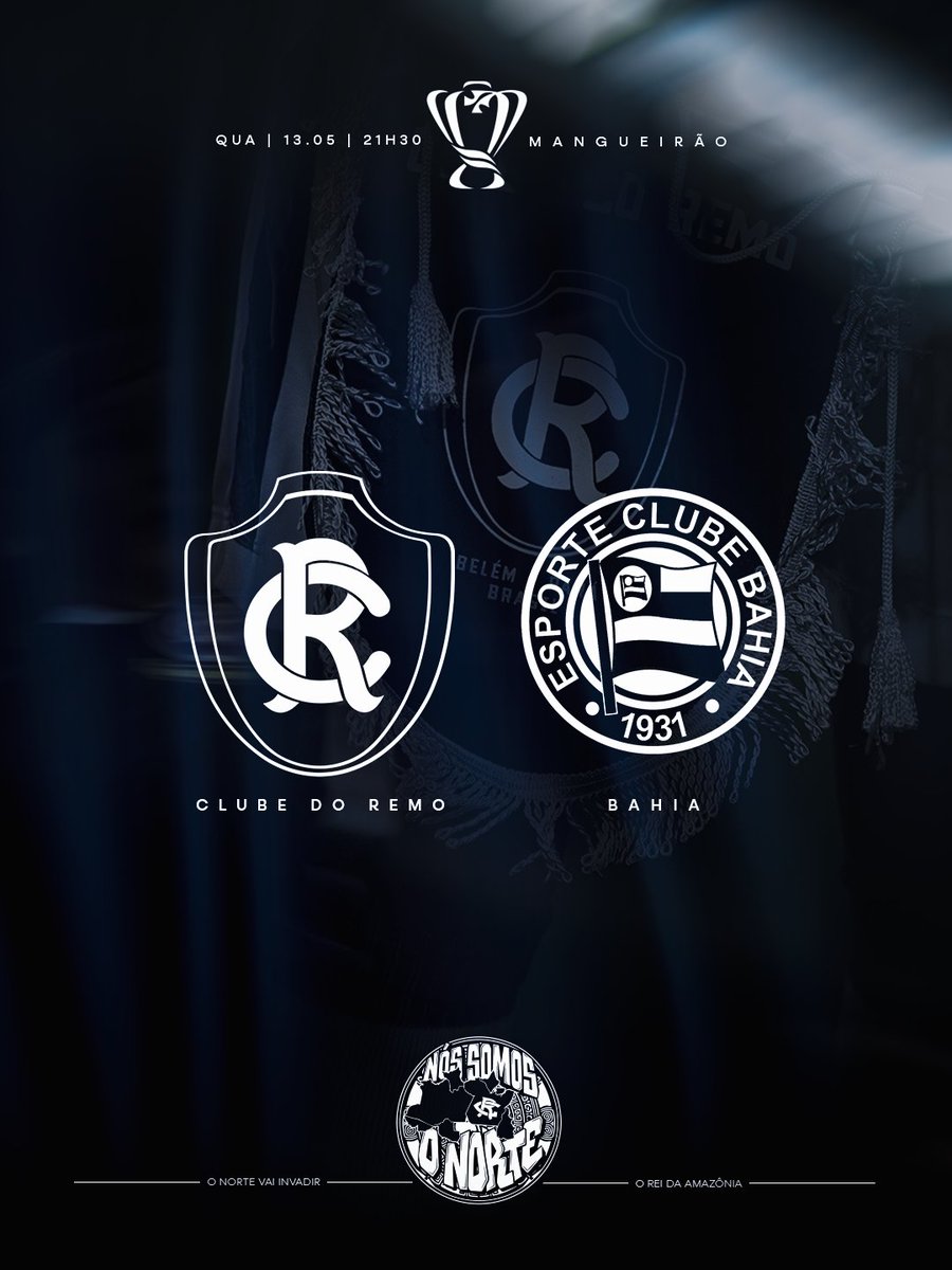 Clube do Remo tweet media