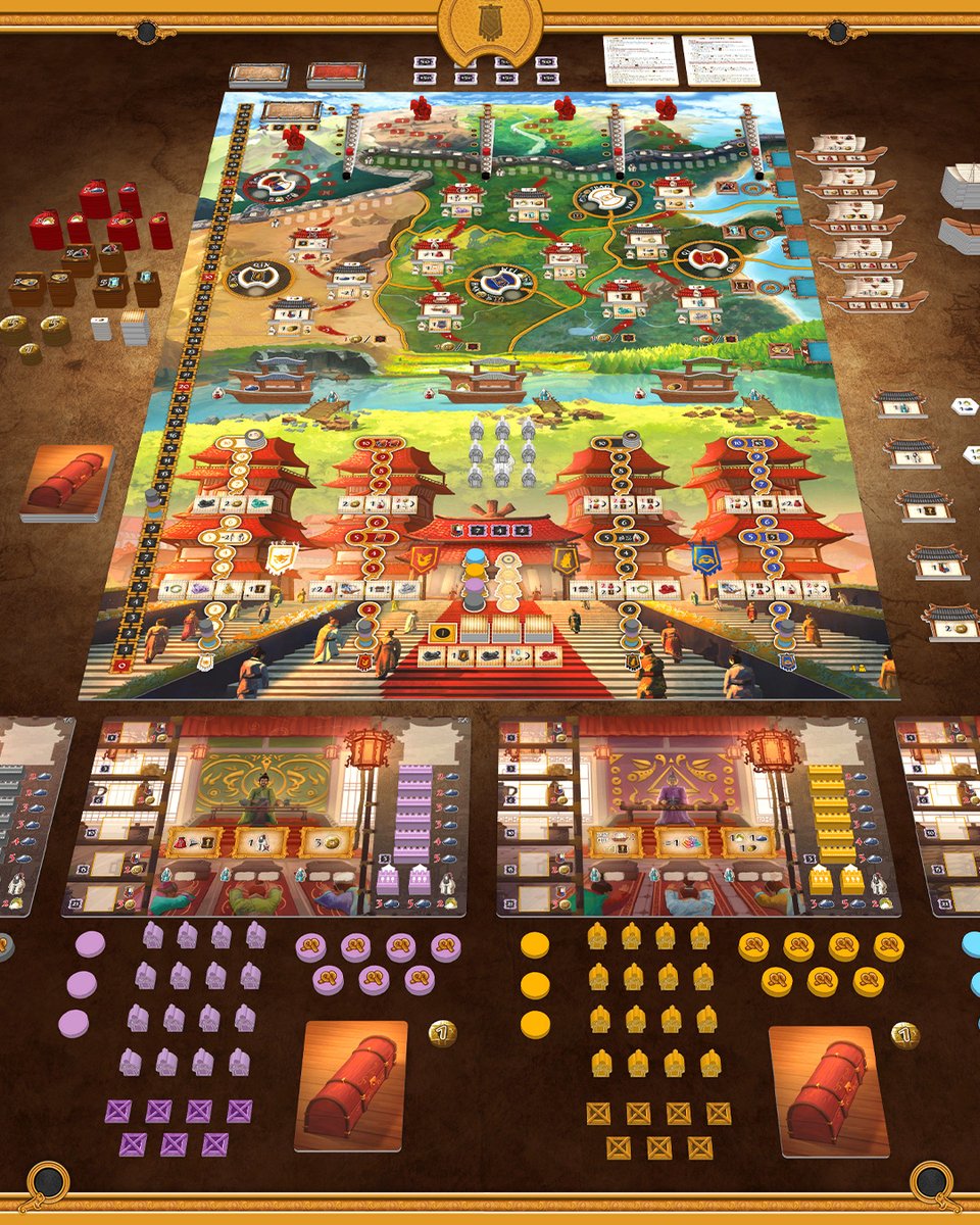 Tabletopia Board Games 🎲 tweet media