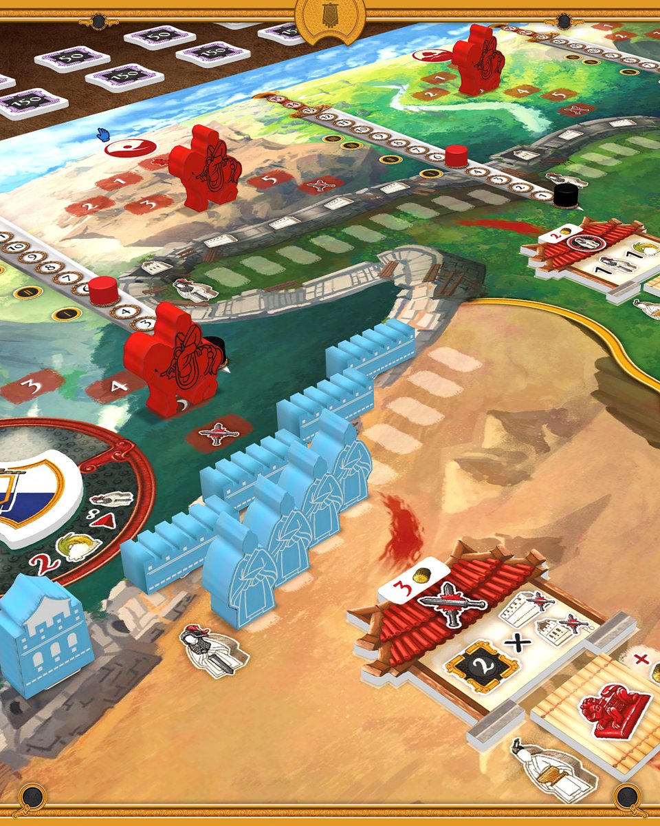 Tabletopia Board Games 🎲 tweet media