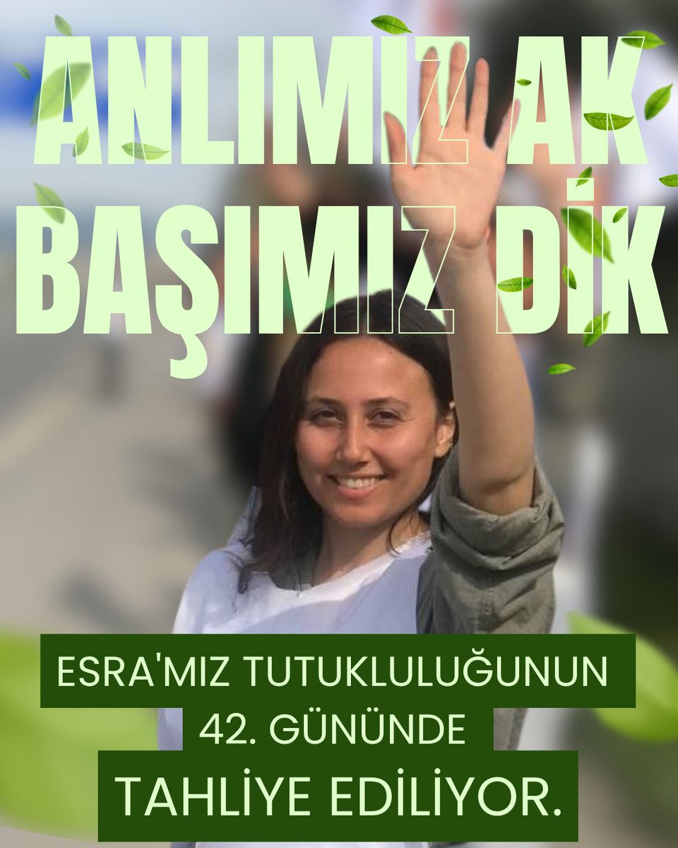 Akbelen Yuvamız Vermeyeceğiz 🌱🫒🌲 tweet media