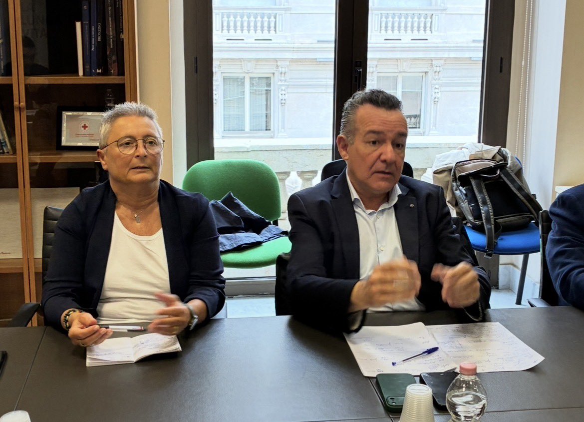 Cisl Liguria tweet media