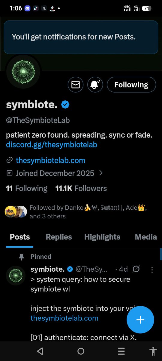 DestinyMark🍀 tweet media