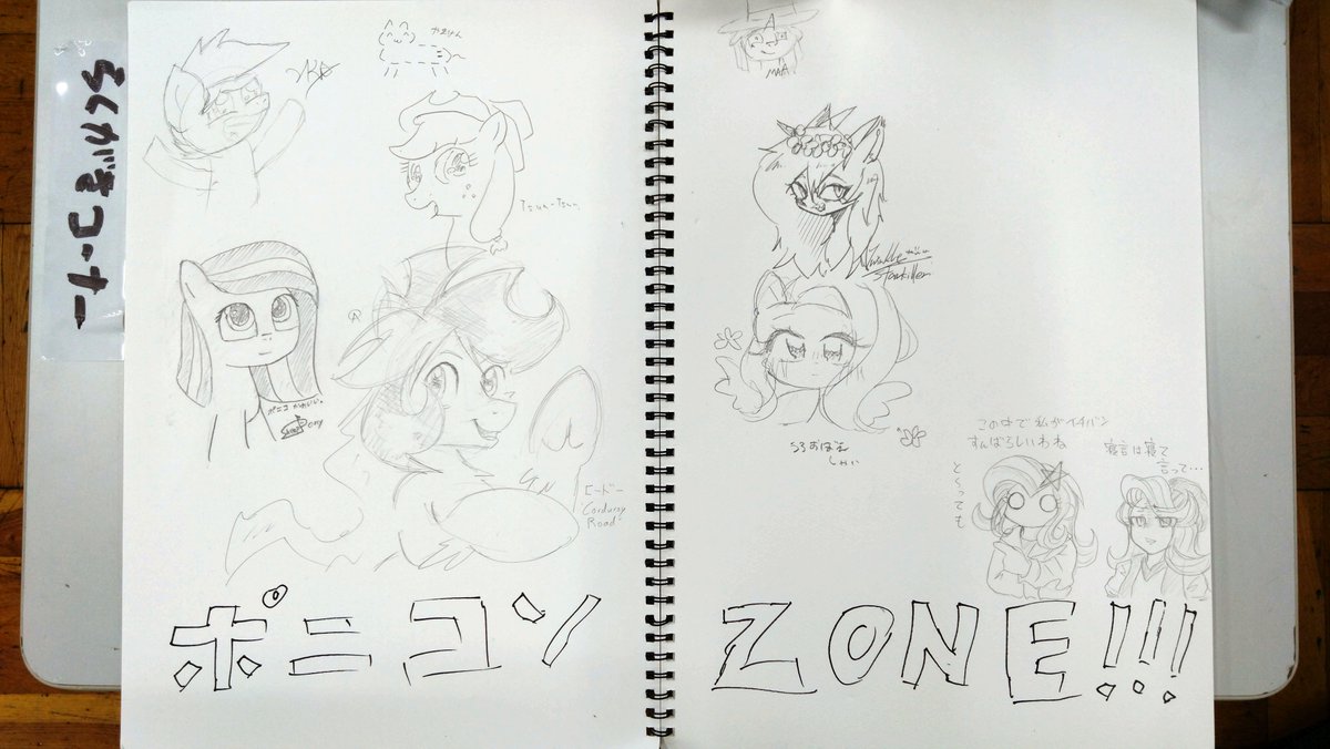 工場長ひでまる＠ポニコンZONE2（5/9-10） tweet media