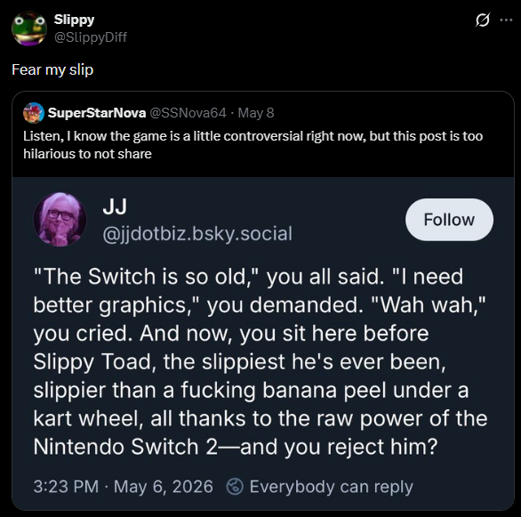 wendi 🦊 star fox hype tweet media