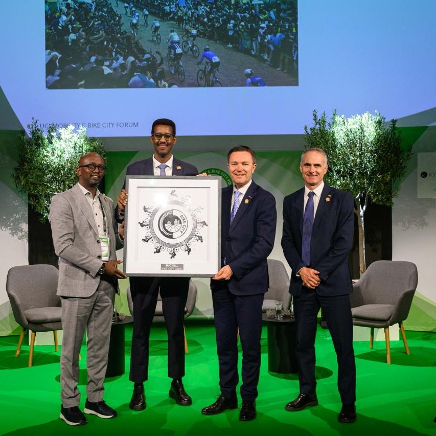 Ministry of Sports | Rwanda tweet media