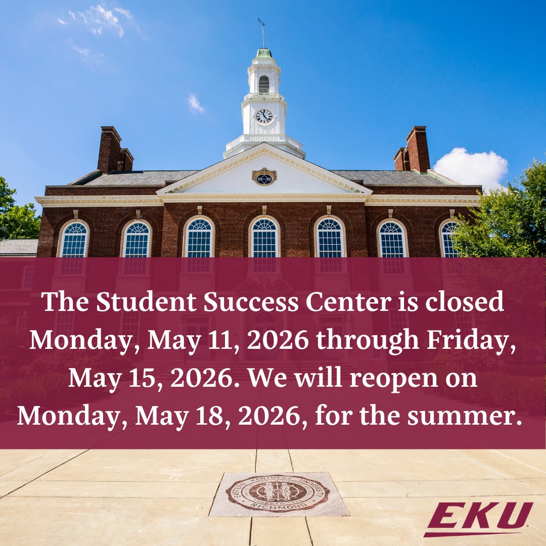 EKUSSC's tweet photo. https://t.co/1IdugsQApt