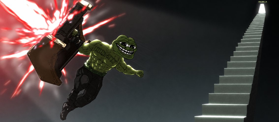 Troll Pepe tweet media