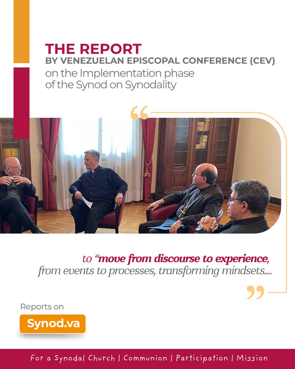 Synod.va tweet media