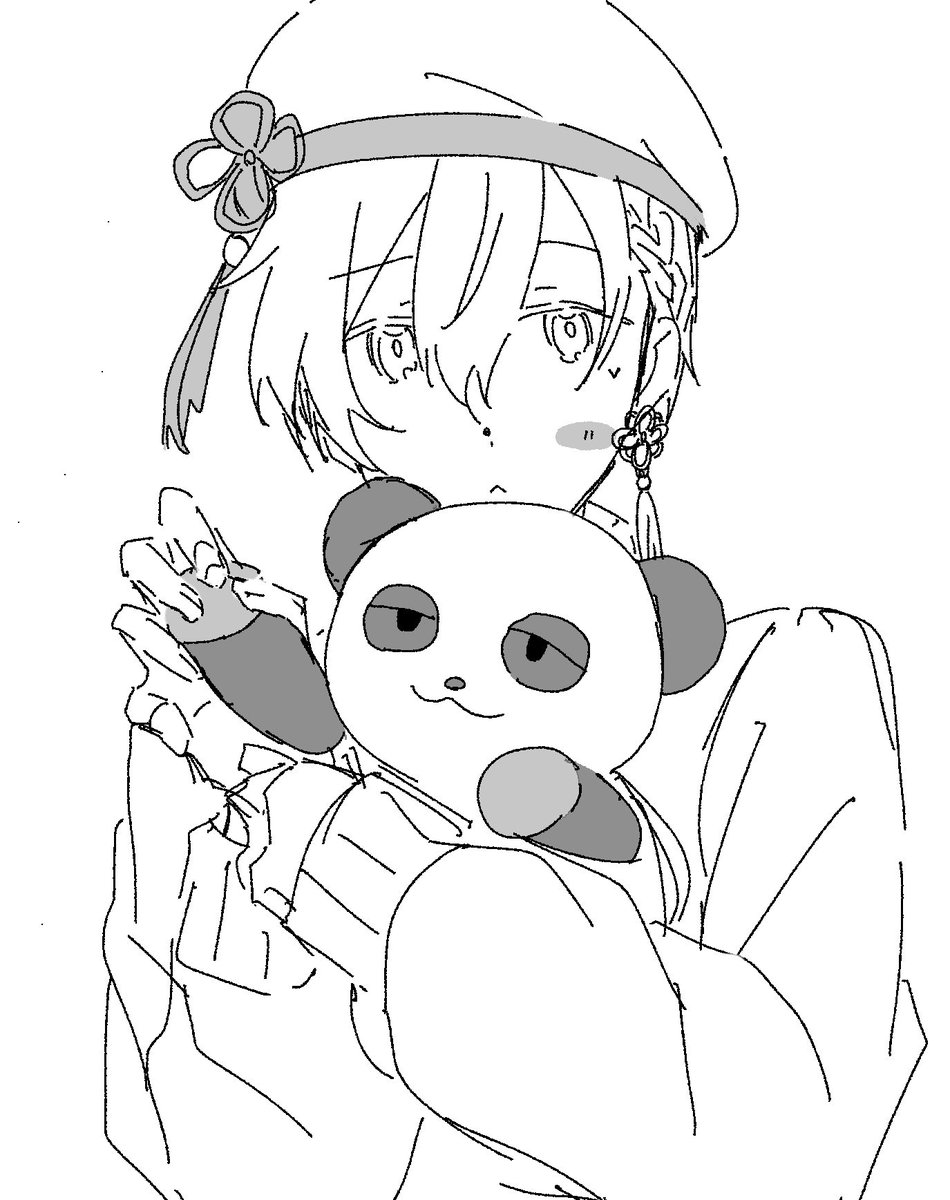 Post by ささ on X: 🐼