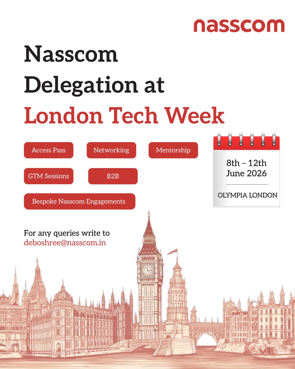 nasscom tweet media